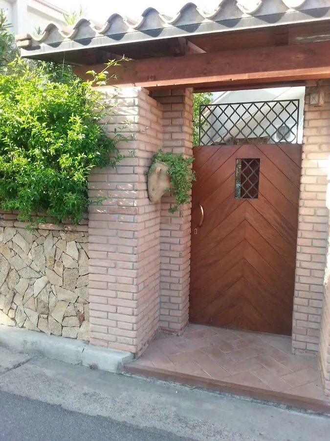 Villa Marco'S House Dolianova Italia
